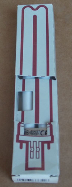 GE F9BX/SPX27/827 2 Pin T4 Compact Fluorescent Bulb (Lot of 2) - New In Box