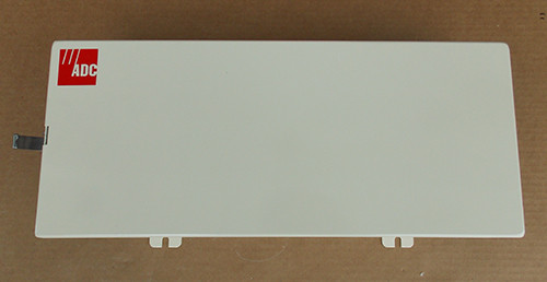 ADC FDC-L1J4SX20101020 12 Fiber Wall Mount Demarcation Cabinet with Pigtails - New