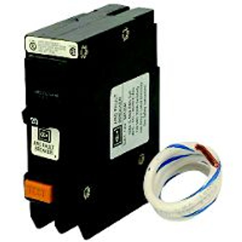 Cutler Hammer BR120AF 1P 20 Amp 120/240V Arc Fault Circuit Breaker - New