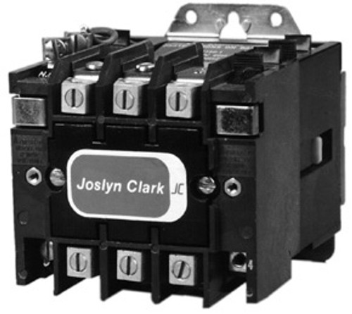 Joslyn Clark Open Type Contactor JC18A310TU - New