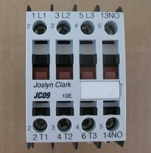 Joslyn Clark Open Type Contactor Starter JC09A310TU - New