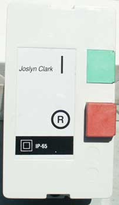 Josyln Clark Enclosed Type Contactor JC1206P1GJ - New