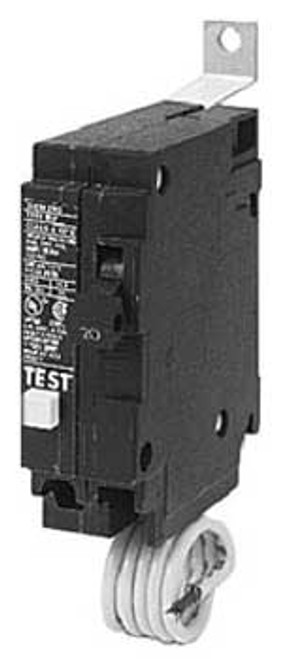 Siemens B120AFH 1 Pole 20 Amp 120VAC Arc Fault 22K BL Circuit Breaker - Used