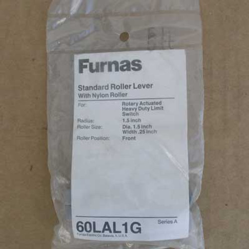 Siemens Furnas 60LAL1G Standard Roller Lever w/ Nylon Roller