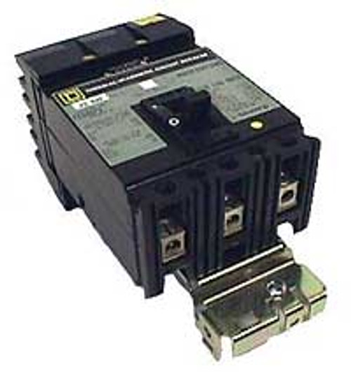 Square D FA36060 3 Pole 60 Amp 600 VAC Circuit Breaker - New