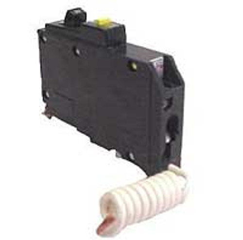 Square D QO120VHGFI 1 Pole 20A 120V 22K GFI Circuit Breaker - NPO