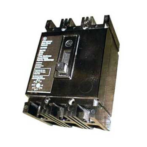 Westinghouse MCP0358C 3 Pole 7 Amp 600VAC MC Circuit Breaker - Used