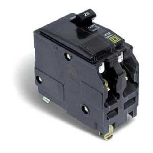 Square D QO240 2 Pole 40 Amp 240VAC Circuit Breaker New Style - NPO