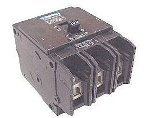 Siemens BQD330 3 Pole, 30 Amp, 480 VAC MC Circuit Breaker - New