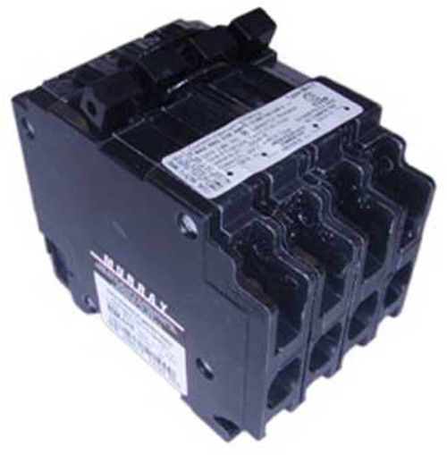 Murray MP230230CT2 230/230 Quad 240 Volt CT2 Circuit Breaker - Used