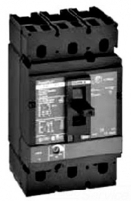 Square D LIL36500 3 Pole 500 Amp 600 VAC 200K Circuit Breaker - Used
