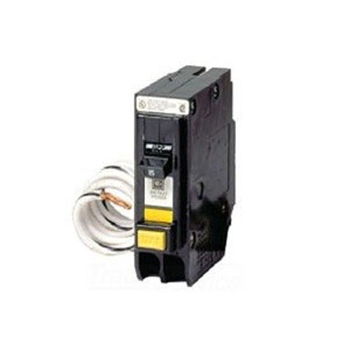 Cutler Hammer BR115AFCS 1P 15 Amp 120/240V Arc Fault Compact Circuit Breaker - New