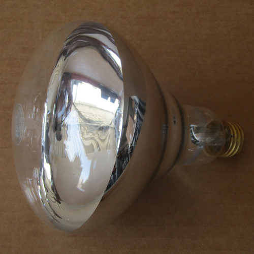 Feit Electric 125R40/1 125 Watt Heat Lamp 120V 2000 Hours - New