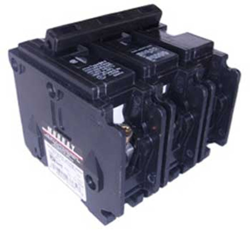 Siemens/Murray MP340 3 Pole 40 Amp 240 VAC Circuit Breaker - Used