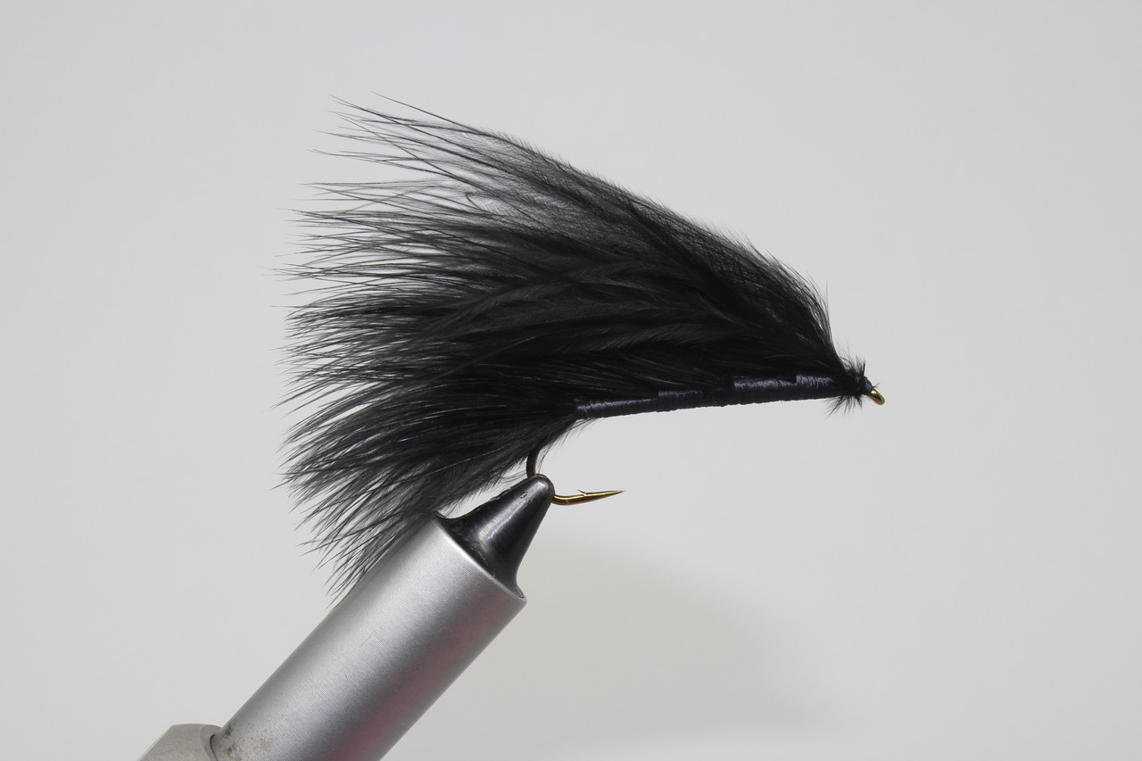 Golden Nugget Leech Black