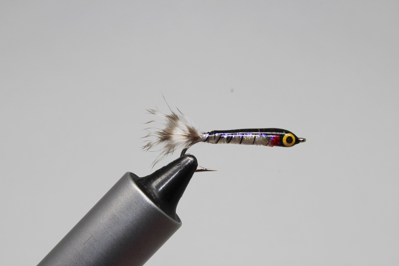 RED TIDE FRY Salt water - Fly Angler Distributing Inc