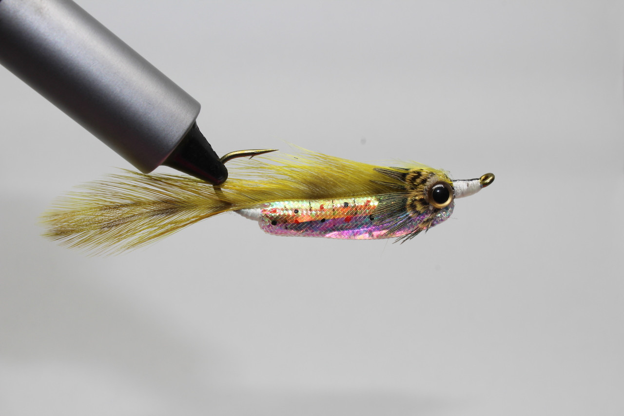 MATCH THE HATCH MINNOW ** - Fly Angler Distributing Inc