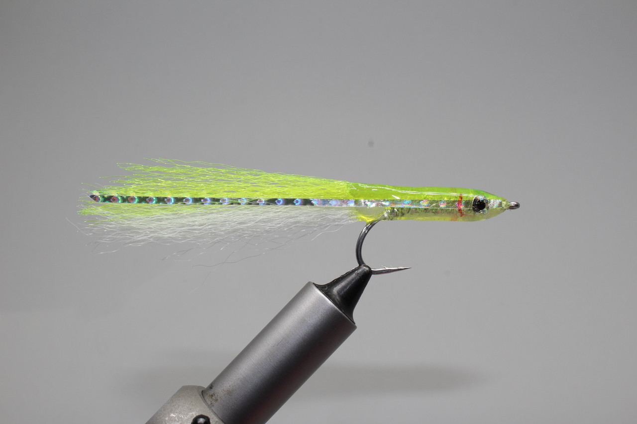 Saltwater Surf Candy Chartreuse