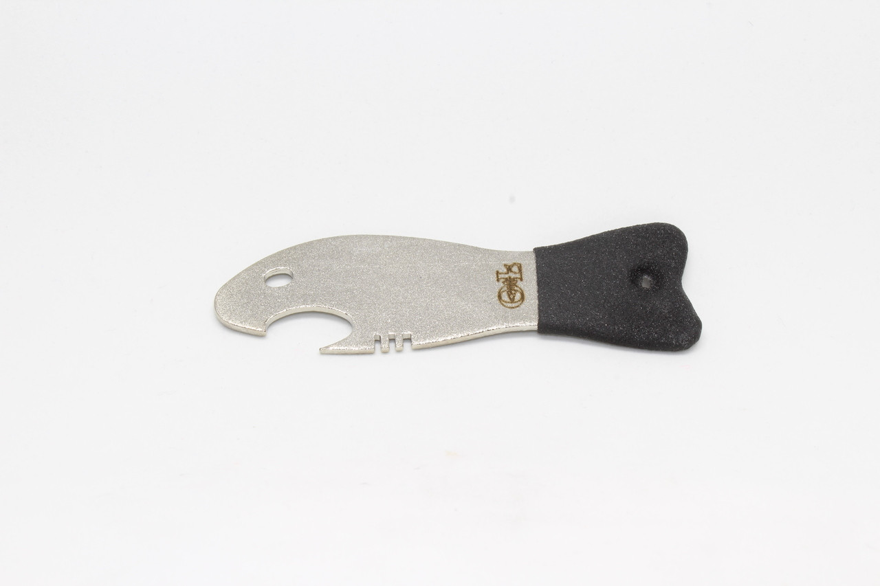 Fish Shape Hook Sharpener Official Fly Angler Distributing Inc