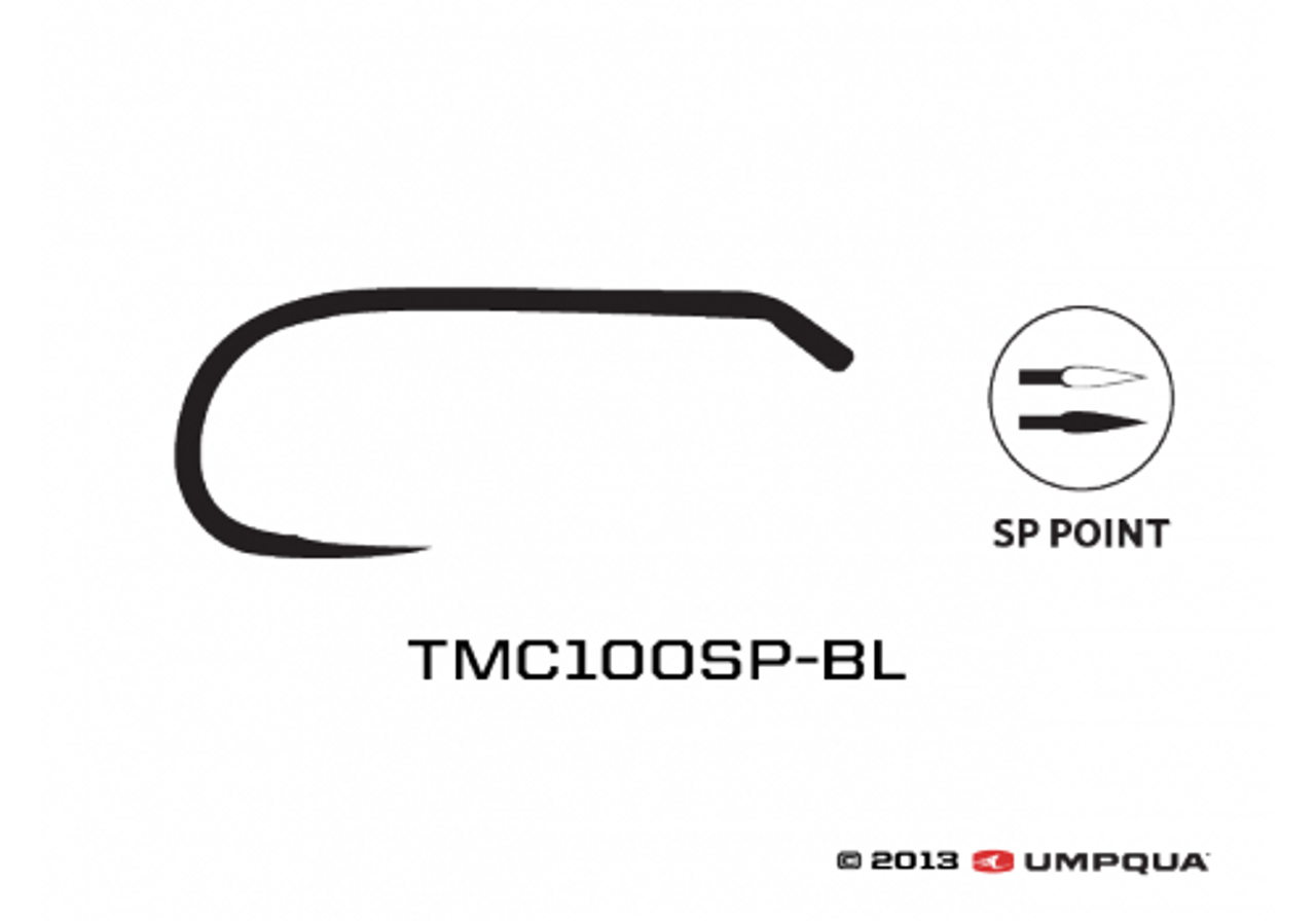 TMC 100SPBL - Fly Angler Distributing Inc