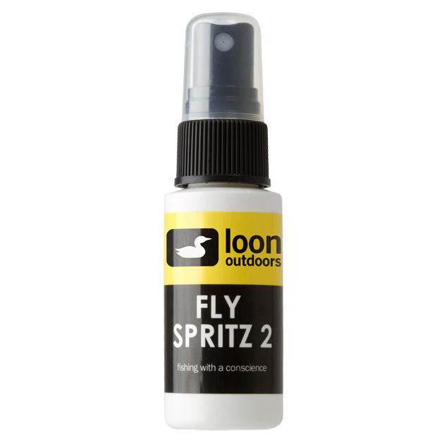 FLY SPRITZ SILICON DRY FLY SPRAY Fly Angler Distributing Inc