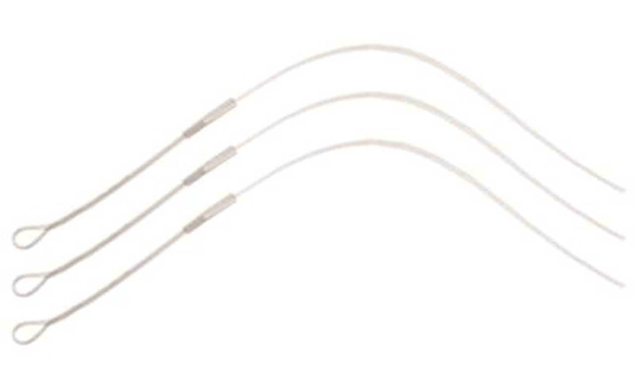 Braided Fly Fishing Line to Leader Loop Connectors - Fly Angler  Distributing Inc