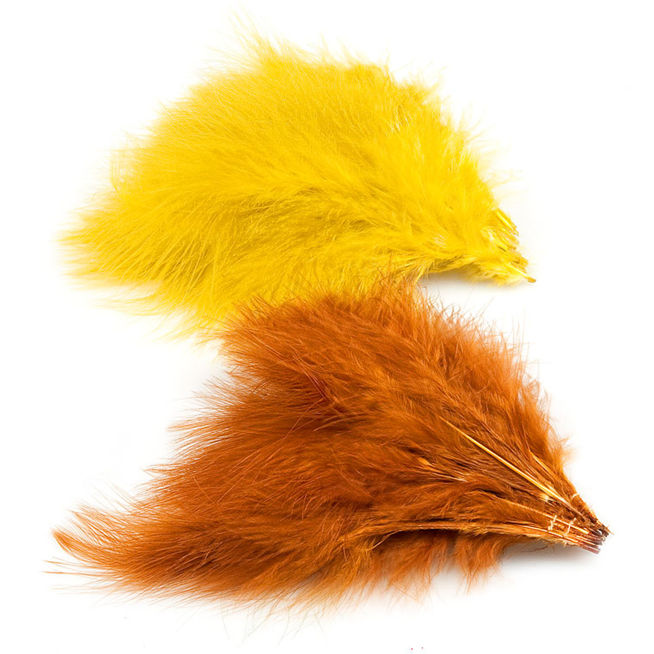 Marabou Feathers - Hand-Selected - FrostyFly