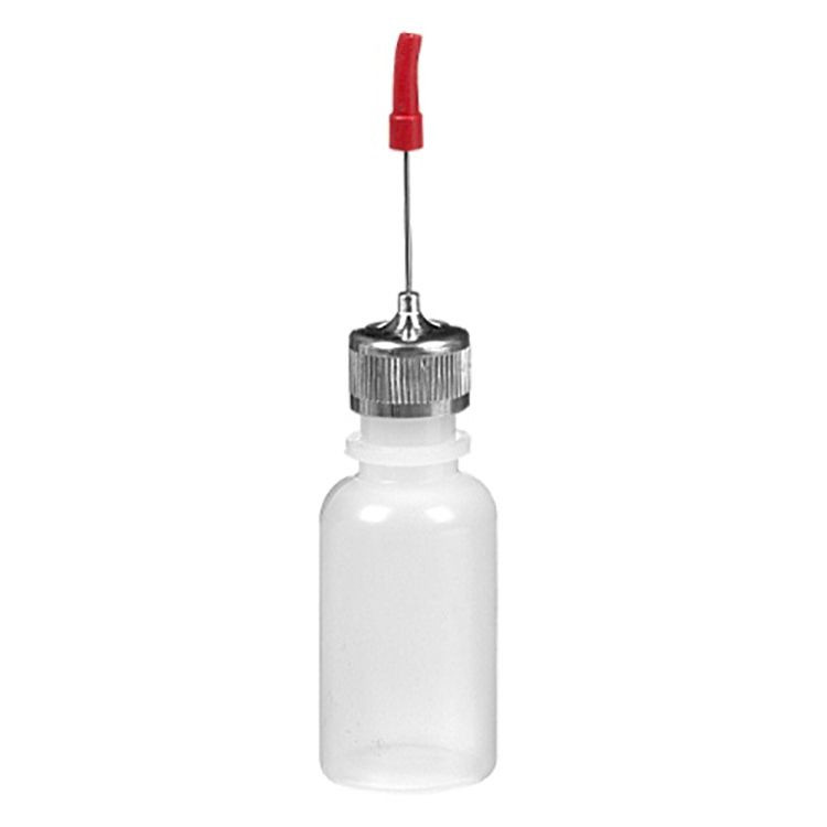 PLASTIC APPLICATOR BOTTLE Fly Angler Distributing Inc