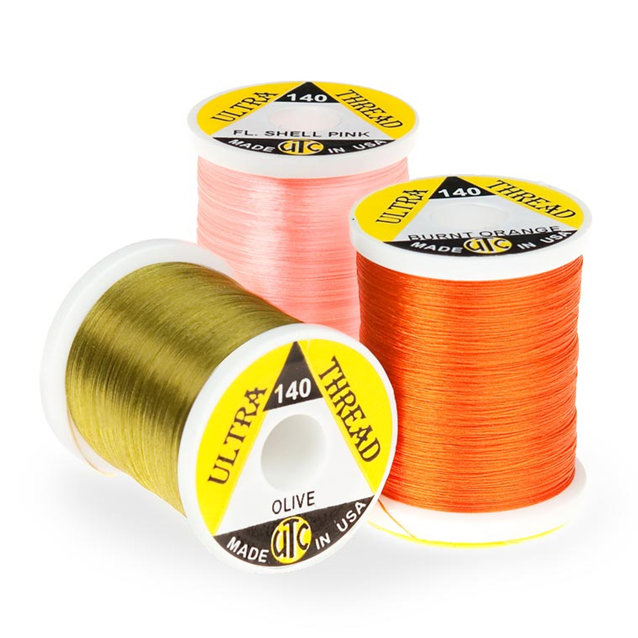 140d Fly Tying Thread Kit Material Tie Dry Wet Flies Nymph Elastic