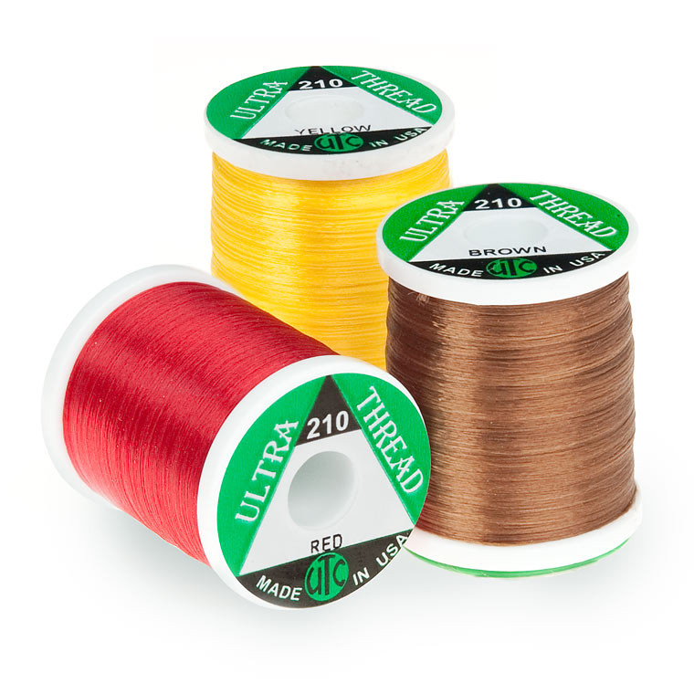 ULTRA THREAD 210 - Fly Angler Distributing Inc