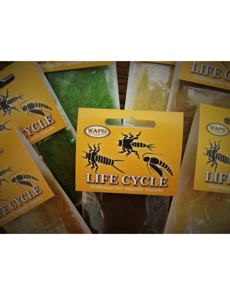 LIFE CYCLE CADDIS DUBBING CADDIS Fly Angler Distributing Inc