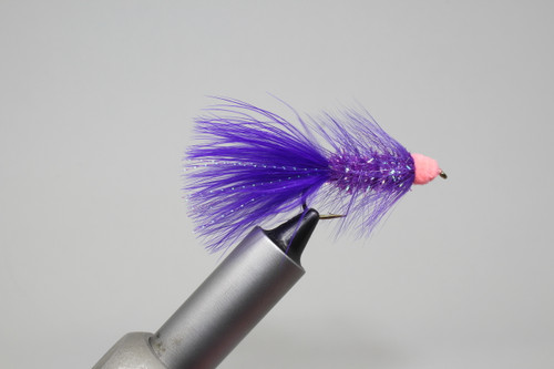 EGG SUCKING CRYSTAL LEECH - Fly Angler Distributing Inc