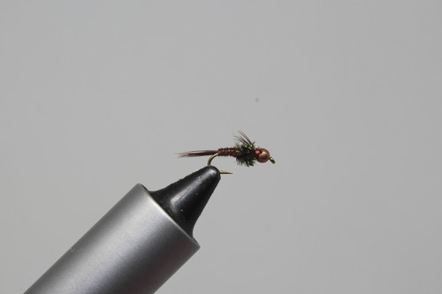 COPPER BEAD FLASHBACK PHEASANT TAIL, Kaufmann's