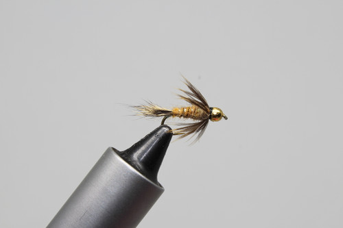 GOLD BEAD SQUIRREL NYMPH
