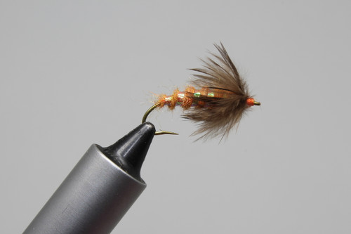 OCTOBER CADDIS