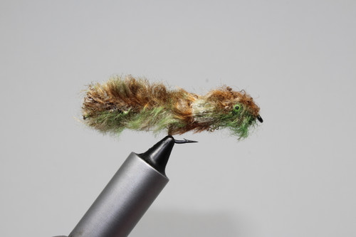 RAG SCULPIN, Mercer's