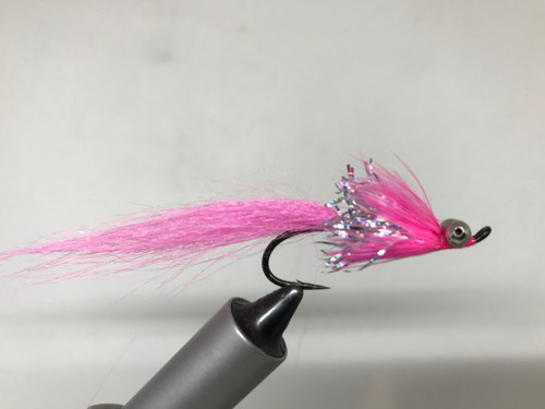 Shadows - Single Salmon - Ruelland Special. - Wet Fly Single Hook Salmon -  L'ami du moucheur