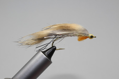 Vampfly #2 #4 #6 Classic Steelhead Wet Fly Silver Hilton Fly Aqua