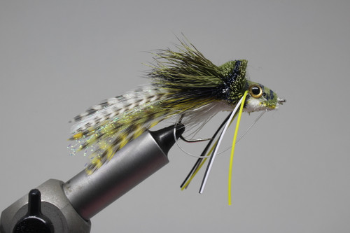 UMPQUA SWIMMING FROG **