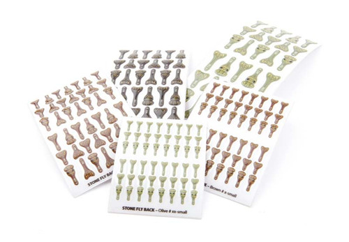 STONEFLY BACK STONEFLY BACK