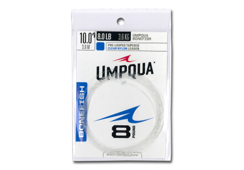UFM BONEFISH TAPERS 12'