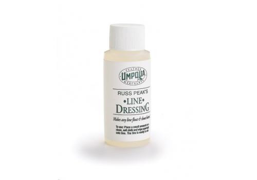 RUSS PEAK LINE DRESSING