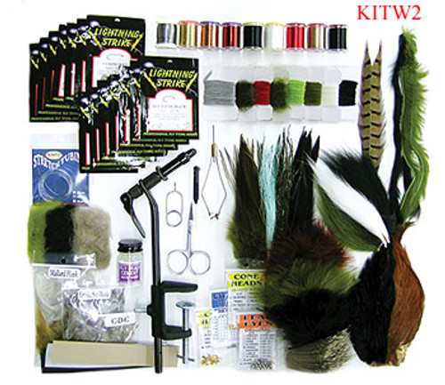 Tying Materials - Kits - Fly Angler Distributing Inc
