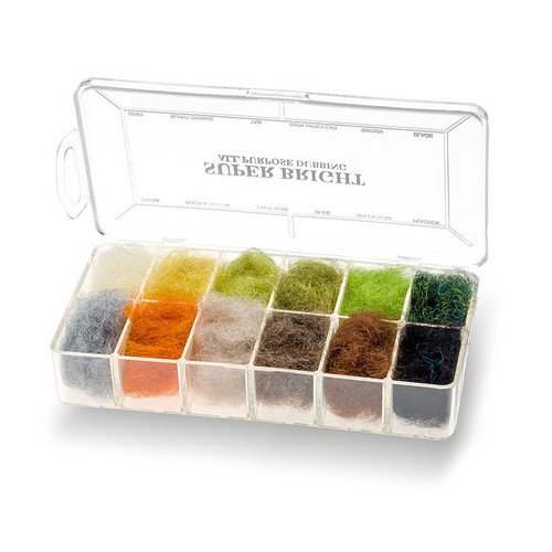 DUBBING DISPENSERS, SUPER BRIGHT