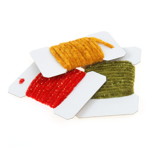 WOOLY BUGGER ANTRON CHENILLE