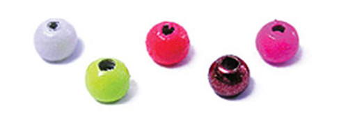 PAINTED CYCLOPS BEADS  24 pack