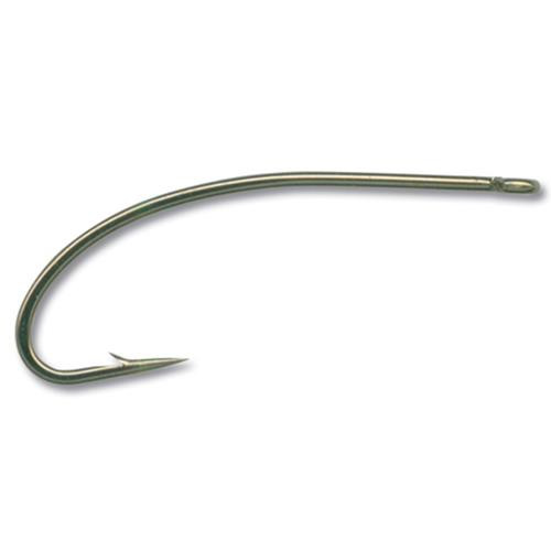 Mustad Signature C70SNP-DT Light Big Game Fly Tying Hooks – At The Riverbend