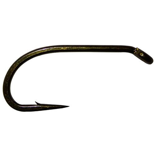 Ruilogod 8# 19mm Throat Metal Fishhook Fishing Hook for Angler, Hooks -   Canada