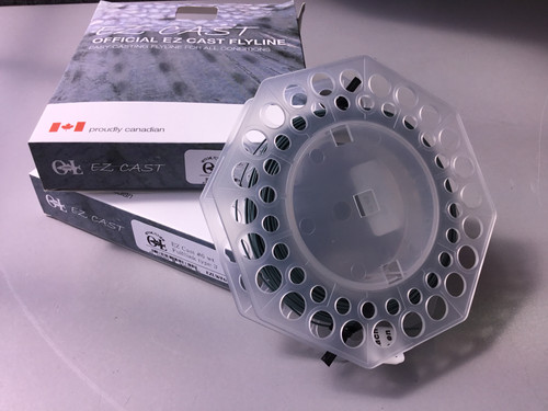 EZ CAST - Full  Sink Fly Line Type 7