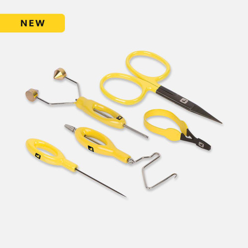 Tying Tools - Tools Listed By Name - Kits - Fly Angler Distributing Inc